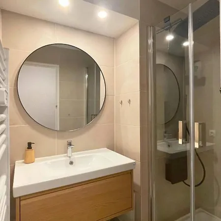 Cosy Au Pied Des Pistes - L'eterlou Apartament