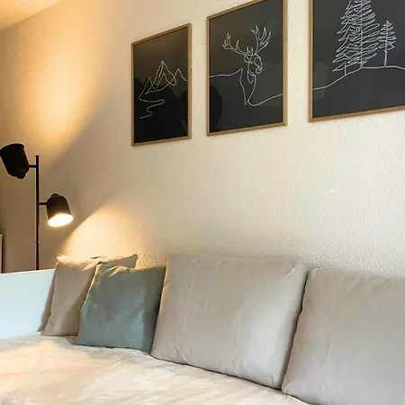 Cosy Au Pied Des Pistes - L'eterlou *