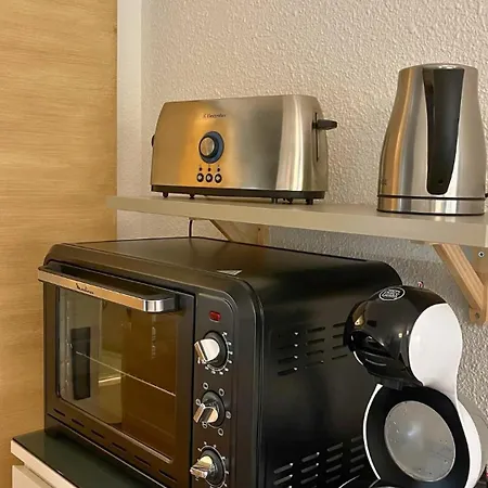 Apartament Cosy Au Pied Des Pistes - L'eterlou