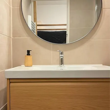 Cosy Au Pied Des Pistes - L'eterlou Apartament