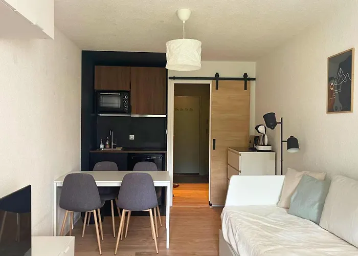 Cosy Au Pied Des Pistes - L'eterlou * Allos