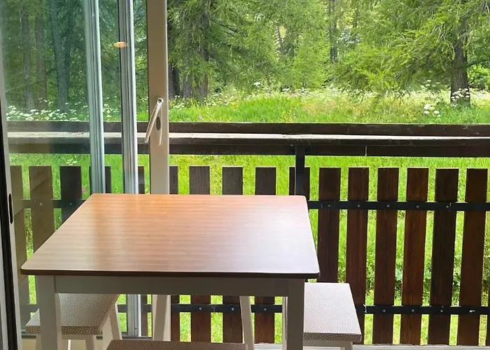 Apartment Cosy Au Pied Des Pistes - L'eterlou *