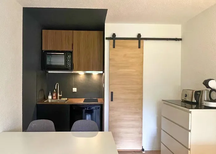 Cosy Au Pied Des Pistes - L'eterlou *