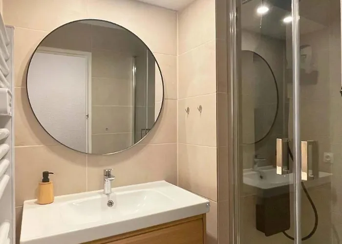 Cosy Au Pied Des Pistes - L'eterlou Apartment