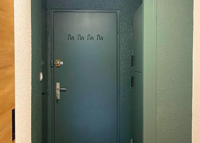 Apartment Cosy Au Pied Des Pistes - L'eterlou Allos