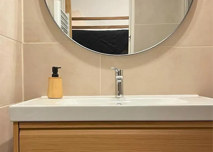 Cosy Au Pied Des Pistes - L'eterlou Apartment